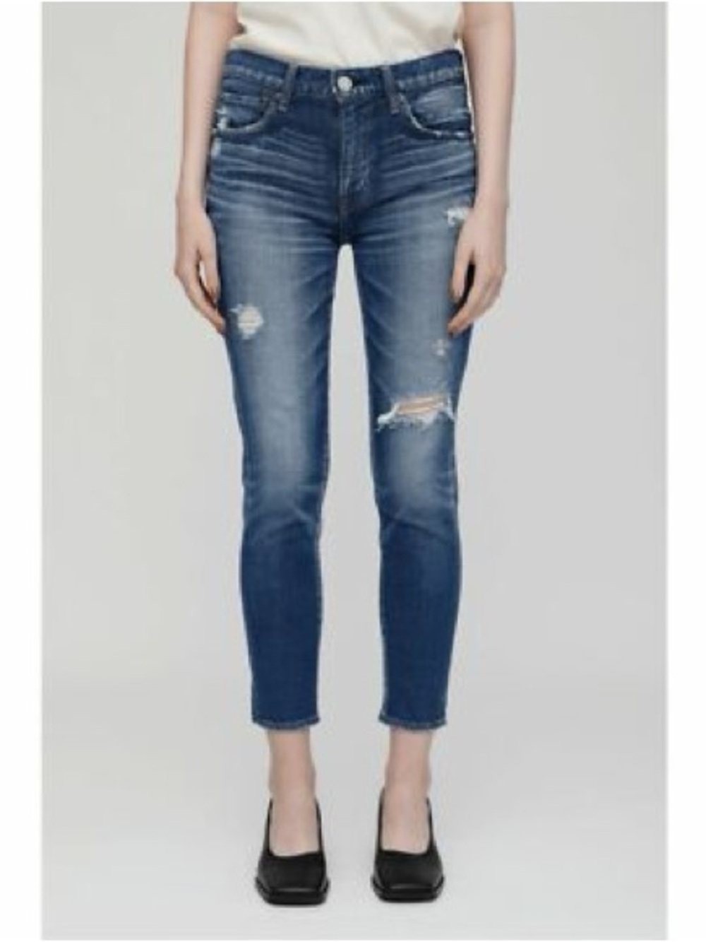 NWOT Moussy Vintage Ace Skinny Jeans
